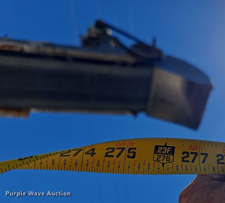 image for item DP6459 Binkley fertilizer mixer