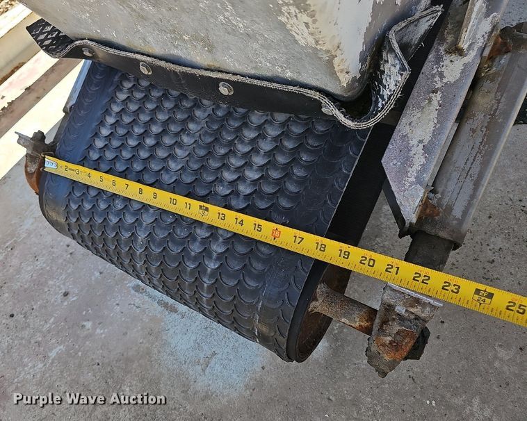 image for item DP6459 Binkley fertilizer mixer