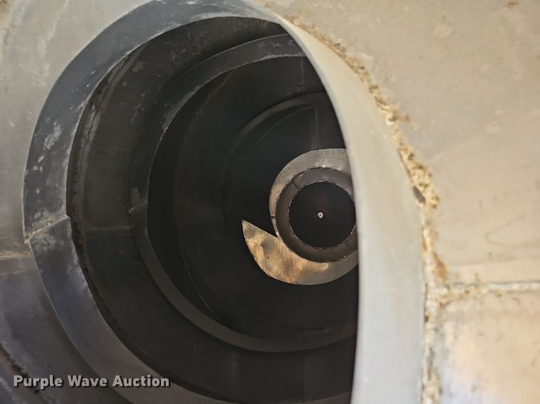 image for item DP6459 Binkley fertilizer mixer