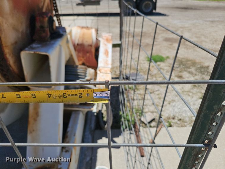 image for item DP6459 Binkley fertilizer mixer