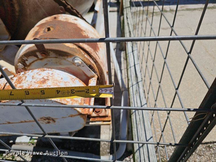 image for item DP6459 Binkley fertilizer mixer