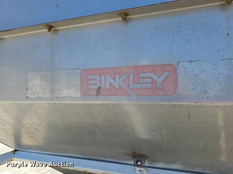 image for item DP6459 Binkley fertilizer mixer