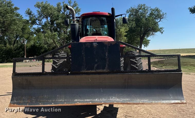 image for item DQ6815 2012 Case IH Steiger 350 4WD tractor