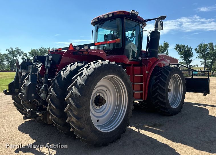 image for item DQ6815 2012 Case IH Steiger 350 4WD tractor