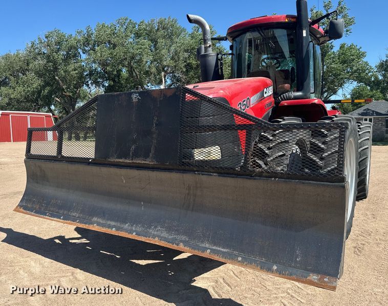 image for item DQ6815 2012 Case IH Steiger 350 4WD tractor