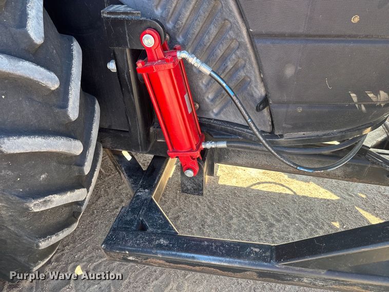 image for item DQ6815 2012 Case IH Steiger 350 4WD tractor