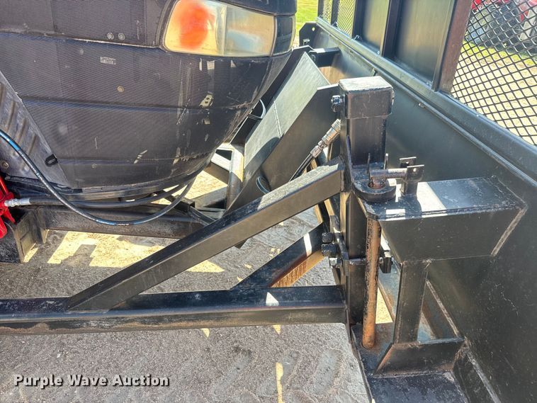 image for item DQ6815 2012 Case IH Steiger 350 4WD tractor