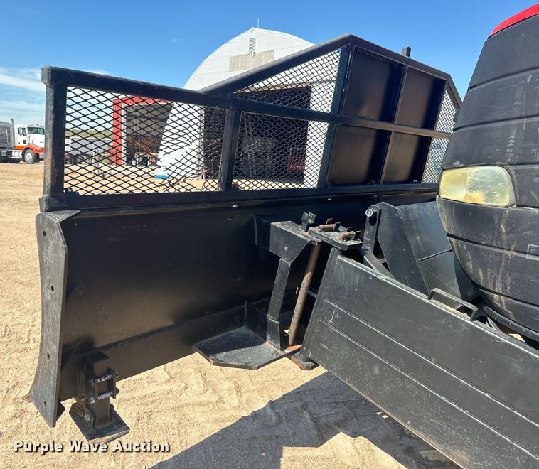 image for item DQ6815 2012 Case IH Steiger 350 4WD tractor