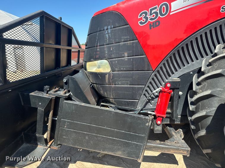 image for item DQ6815 2012 Case IH Steiger 350 4WD tractor