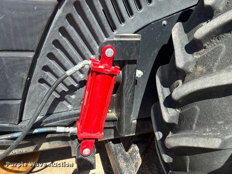 image for item DQ6815 2012 Case IH Steiger 350 4WD tractor