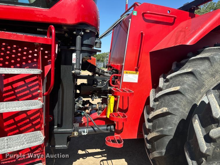 image for item DQ6815 2012 Case IH Steiger 350 4WD tractor