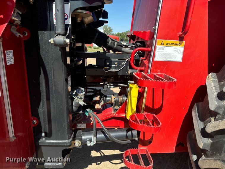 image for item DQ6815 2012 Case IH Steiger 350 4WD tractor