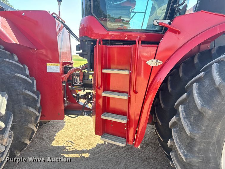 image for item DQ6815 2012 Case IH Steiger 350 4WD tractor