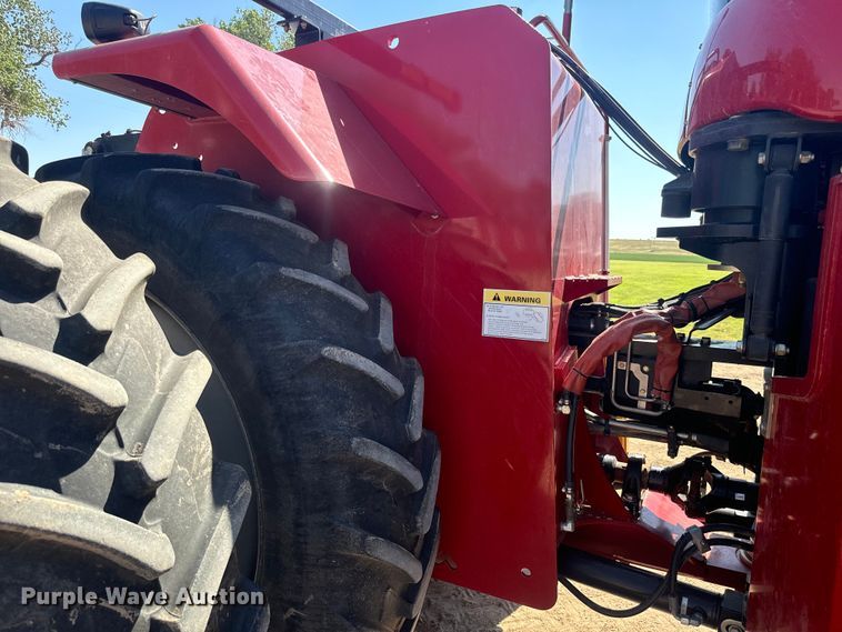 image for item DQ6815 2012 Case IH Steiger 350 4WD tractor