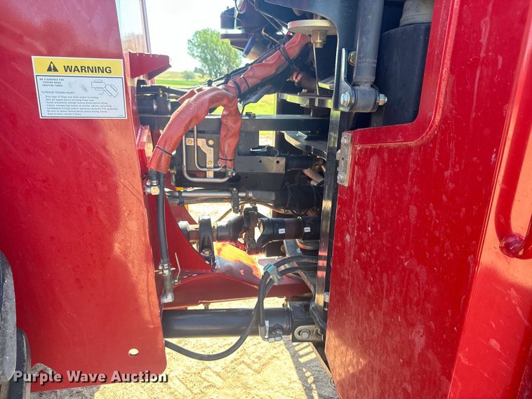 image for item DQ6815 2012 Case IH Steiger 350 4WD tractor