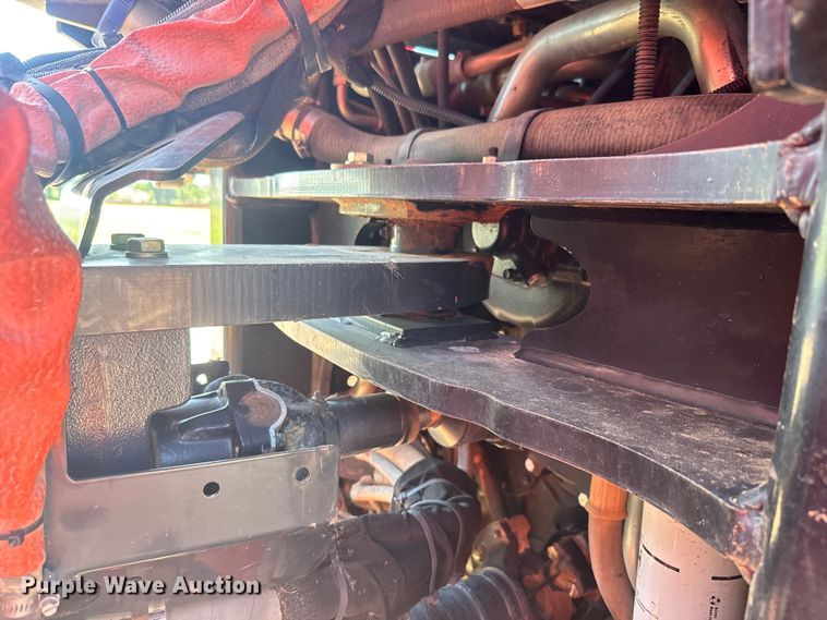 image for item DQ6815 2012 Case IH Steiger 350 4WD tractor