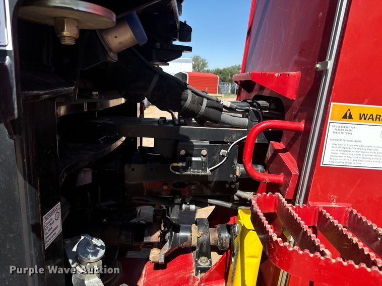 image for item DQ6815 2012 Case IH Steiger 350 4WD tractor