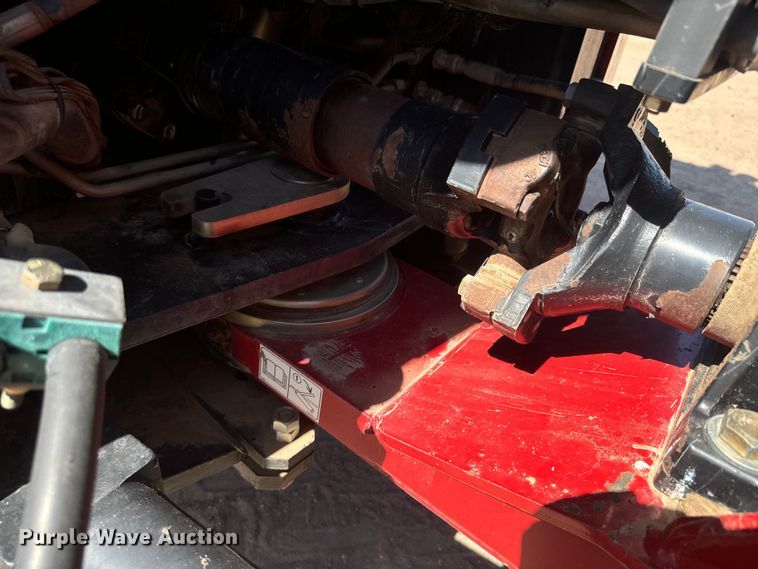 image for item DQ6815 2012 Case IH Steiger 350 4WD tractor