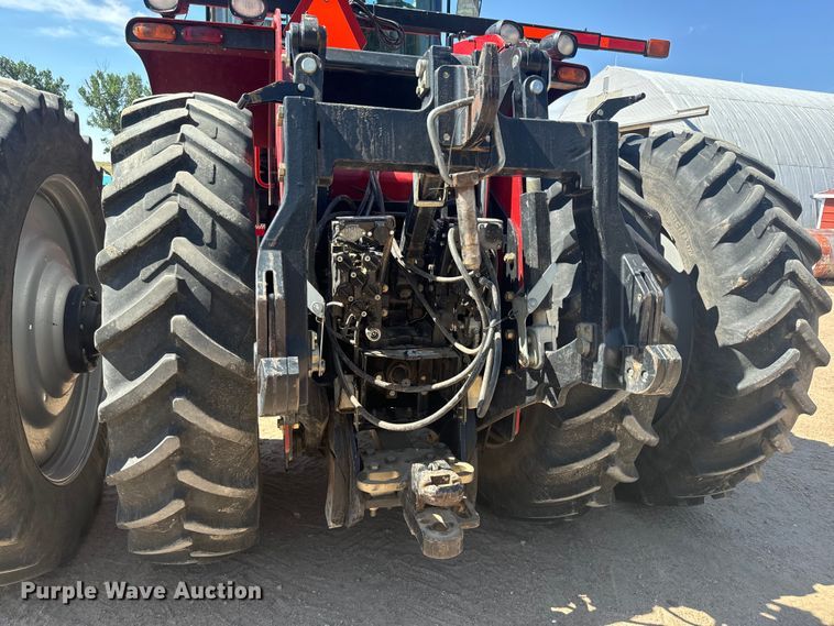 image for item DQ6815 2012 Case IH Steiger 350 4WD tractor