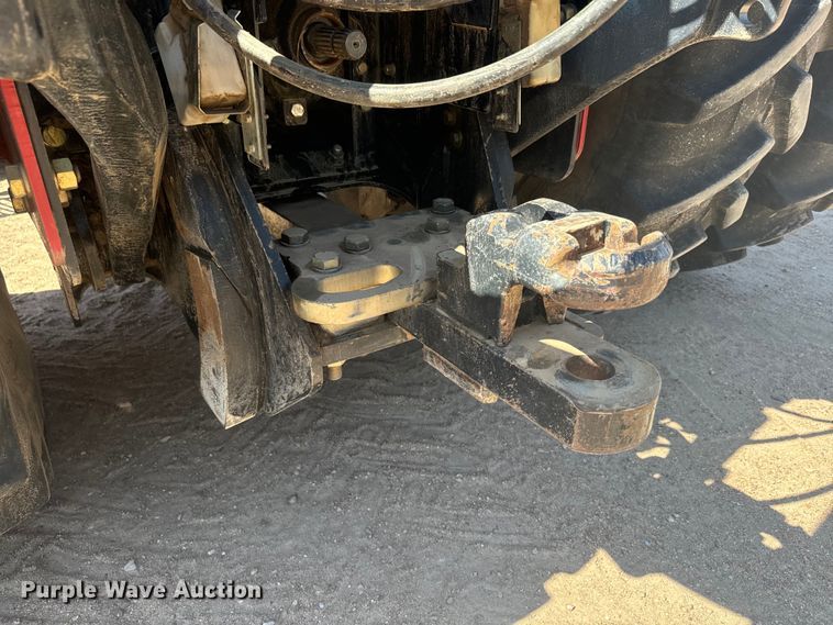 image for item DQ6815 2012 Case IH Steiger 350 4WD tractor