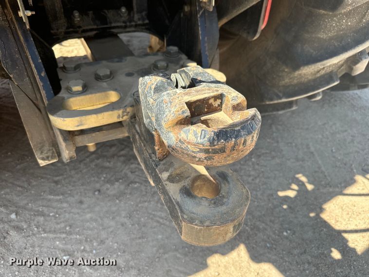 image for item DQ6815 2012 Case IH Steiger 350 4WD tractor