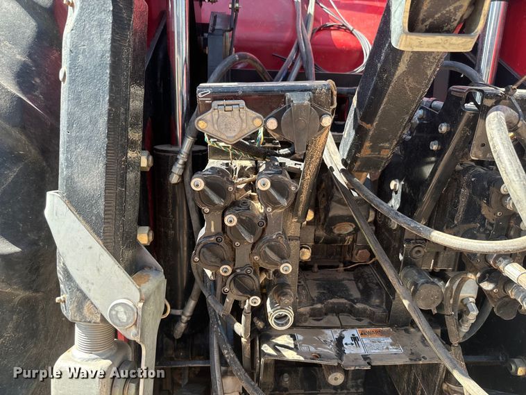 image for item DQ6815 2012 Case IH Steiger 350 4WD tractor