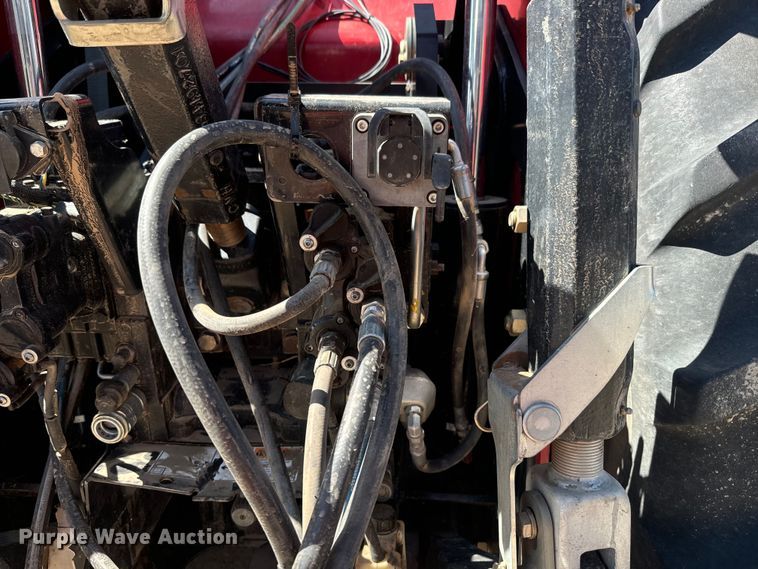 image for item DQ6815 2012 Case IH Steiger 350 4WD tractor