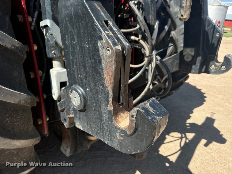 image for item DQ6815 2012 Case IH Steiger 350 4WD tractor