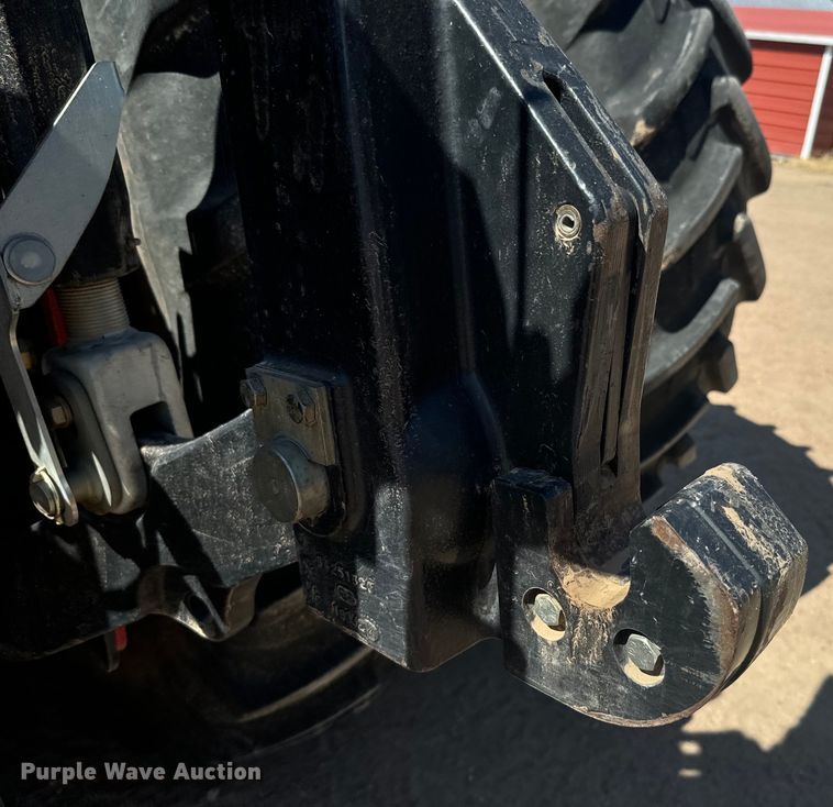 image for item DQ6815 2012 Case IH Steiger 350 4WD tractor