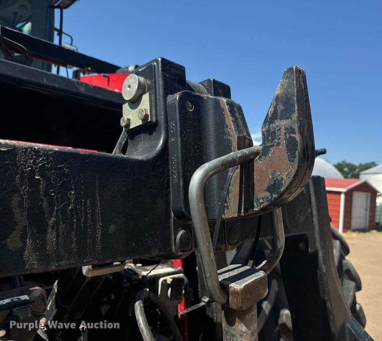 image for item DQ6815 2012 Case IH Steiger 350 4WD tractor