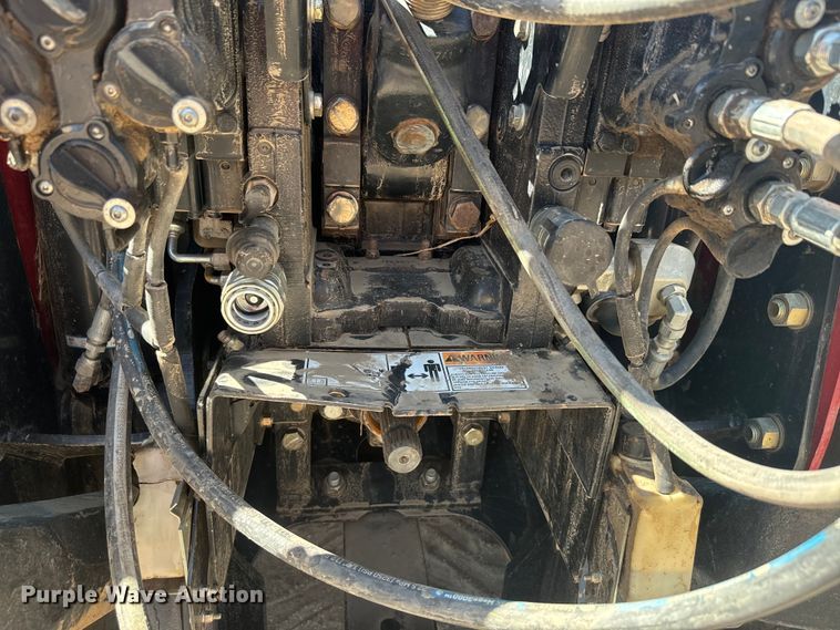 image for item DQ6815 2012 Case IH Steiger 350 4WD tractor