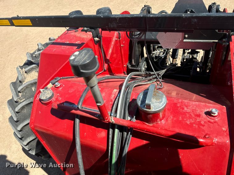 image for item DQ6815 2012 Case IH Steiger 350 4WD tractor