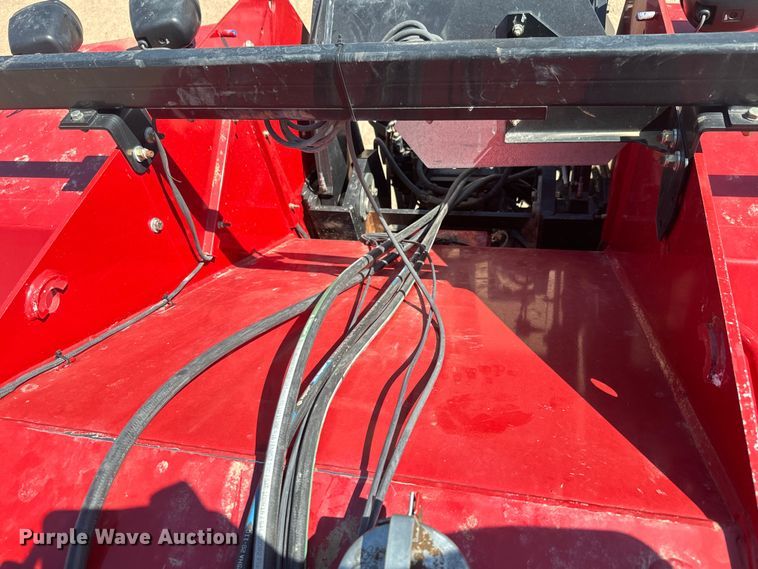 image for item DQ6815 2012 Case IH Steiger 350 4WD tractor