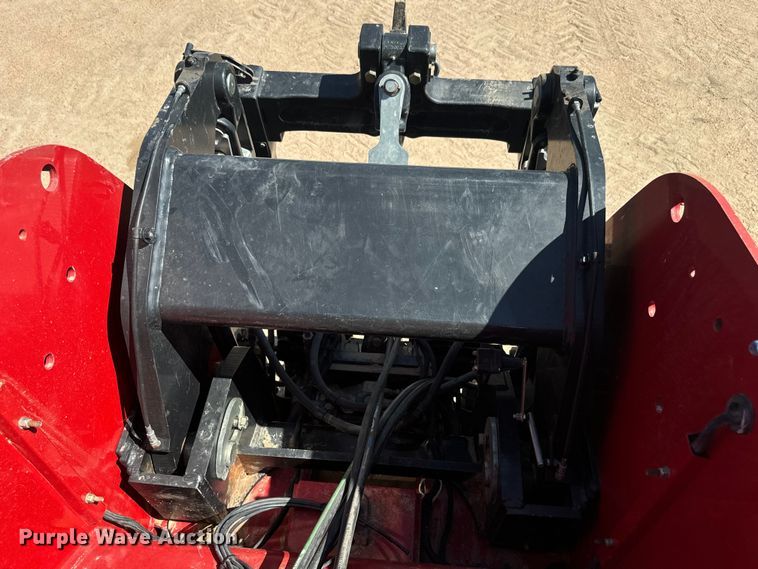 image for item DQ6815 2012 Case IH Steiger 350 4WD tractor