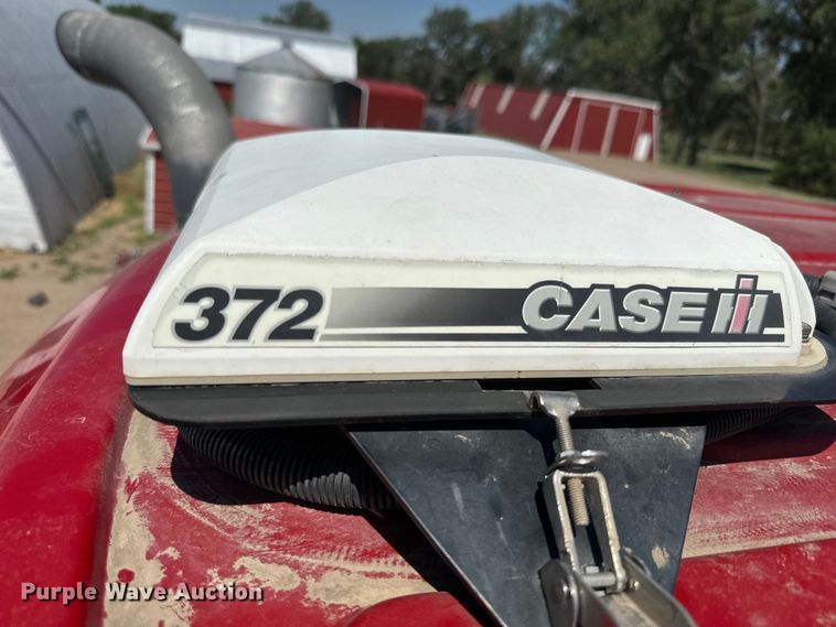 image for item DQ6815 2012 Case IH Steiger 350 4WD tractor