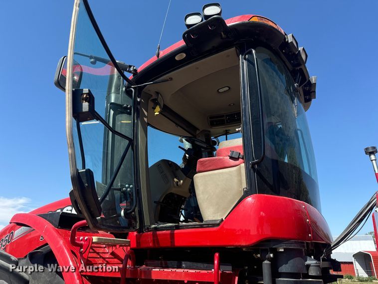 image for item DQ6815 2012 Case IH Steiger 350 4WD tractor