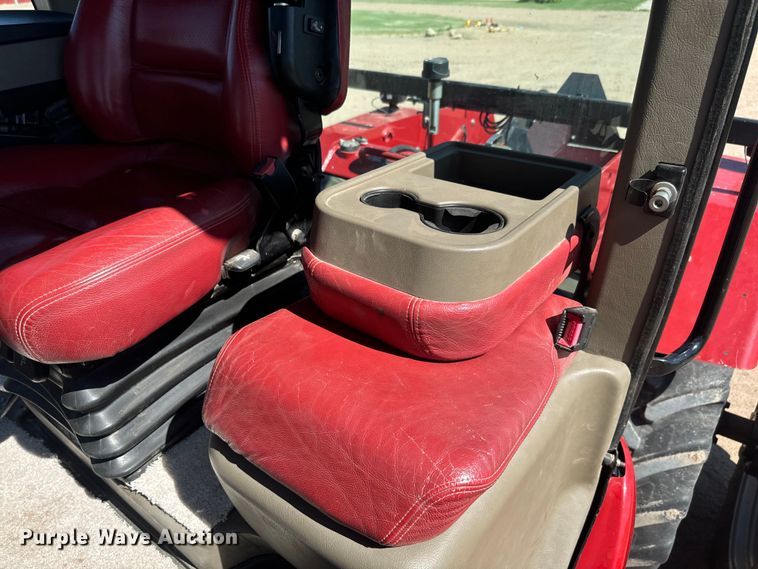 image for item DQ6815 2012 Case IH Steiger 350 4WD tractor