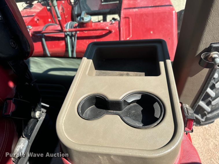 image for item DQ6815 2012 Case IH Steiger 350 4WD tractor