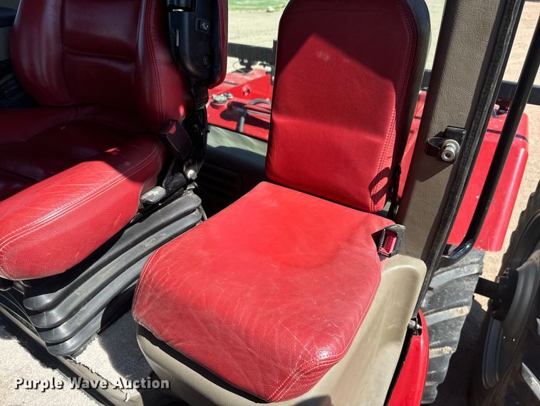 image for item DQ6815 2012 Case IH Steiger 350 4WD tractor