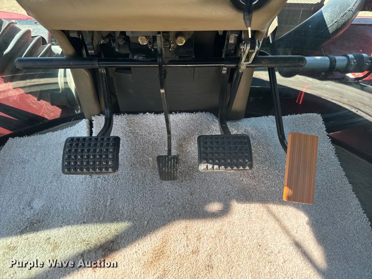 image for item DQ6815 2012 Case IH Steiger 350 4WD tractor