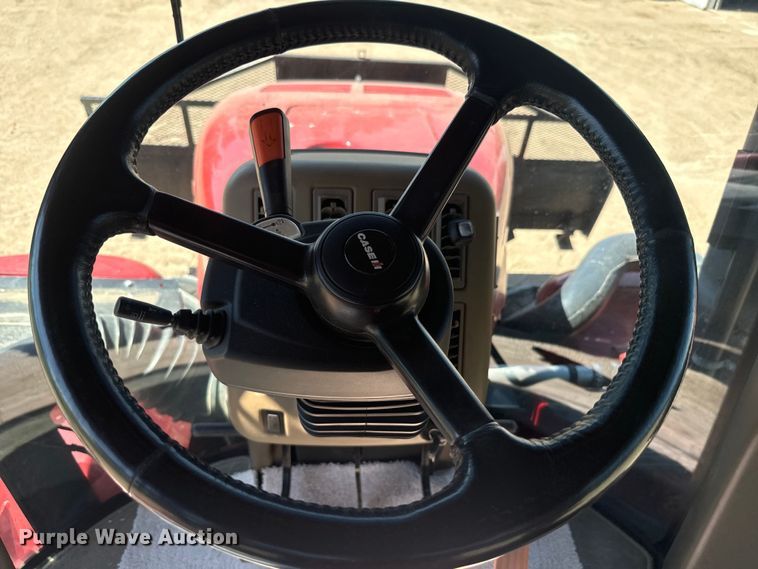 image for item DQ6815 2012 Case IH Steiger 350 4WD tractor