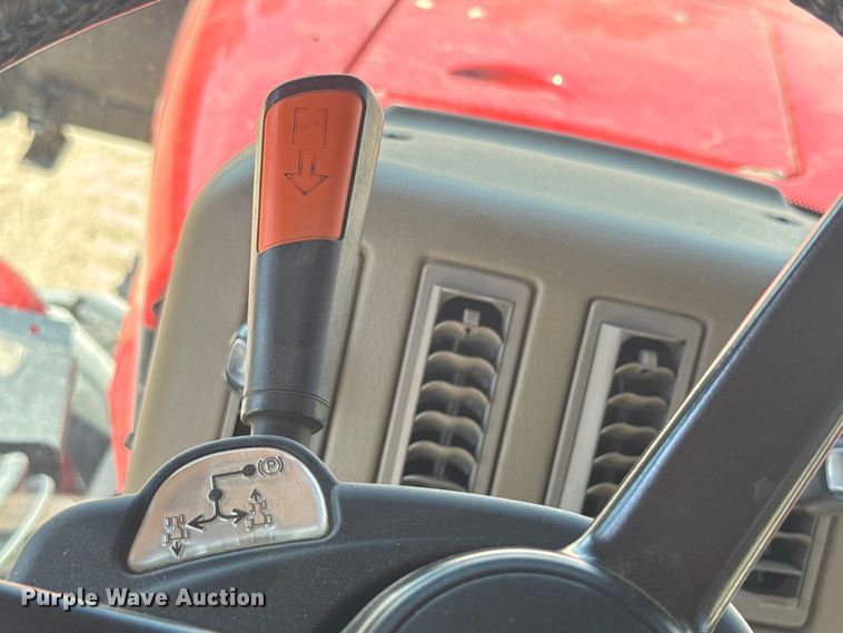 image for item DQ6815 2012 Case IH Steiger 350 4WD tractor