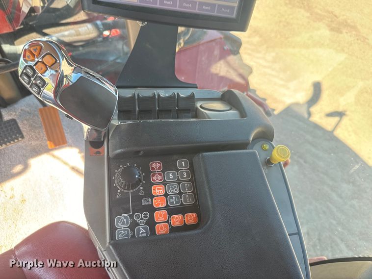 image for item DQ6815 2012 Case IH Steiger 350 4WD tractor