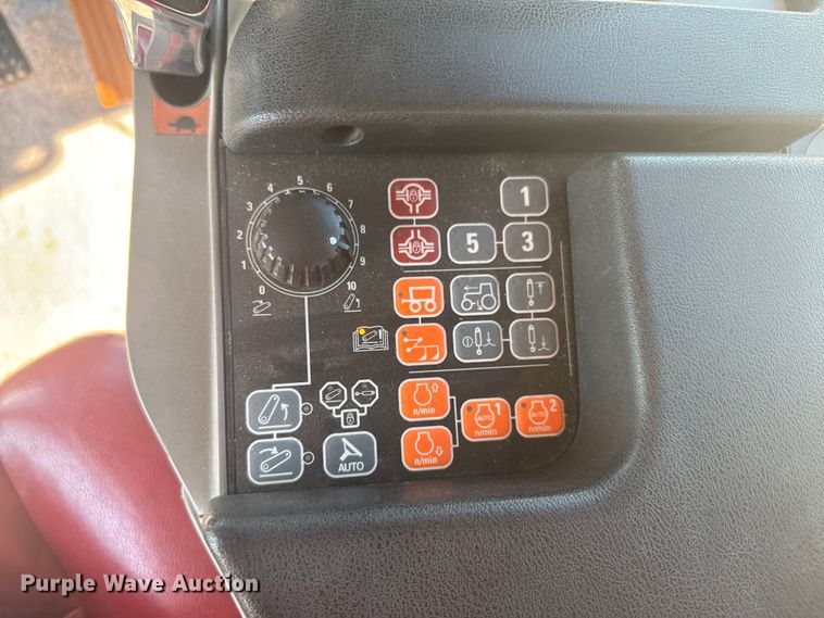 image for item DQ6815 2012 Case IH Steiger 350 4WD tractor