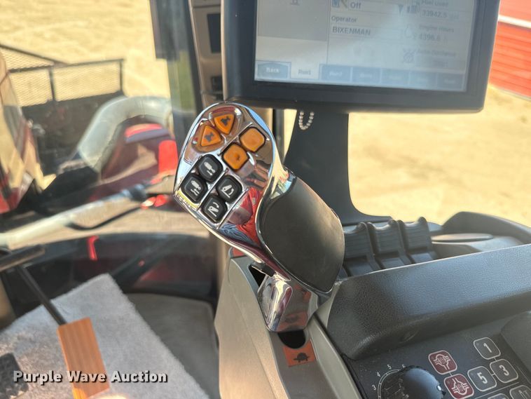 image for item DQ6815 2012 Case IH Steiger 350 4WD tractor