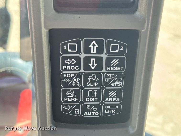 image for item DQ6815 2012 Case IH Steiger 350 4WD tractor