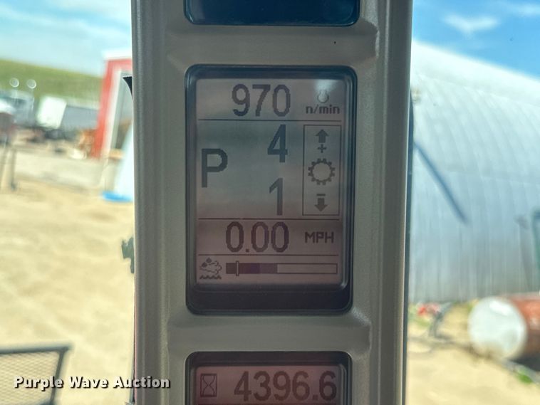 image for item DQ6815 2012 Case IH Steiger 350 4WD tractor