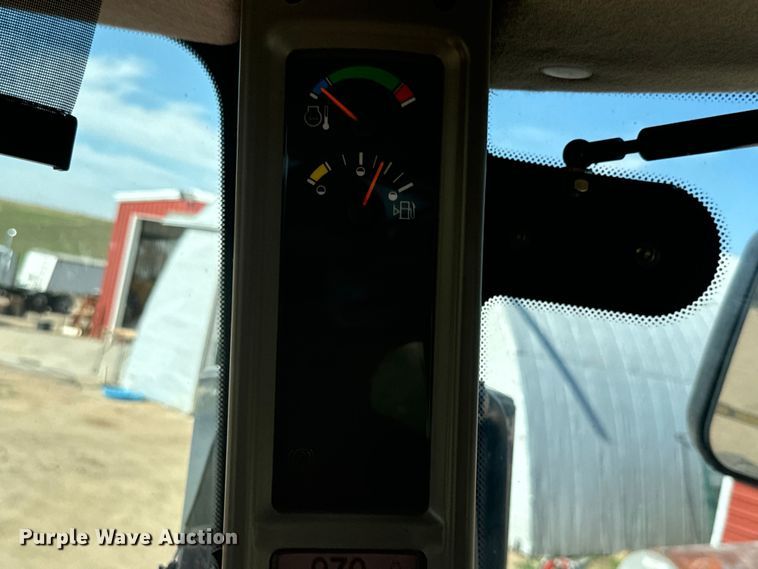 image for item DQ6815 2012 Case IH Steiger 350 4WD tractor