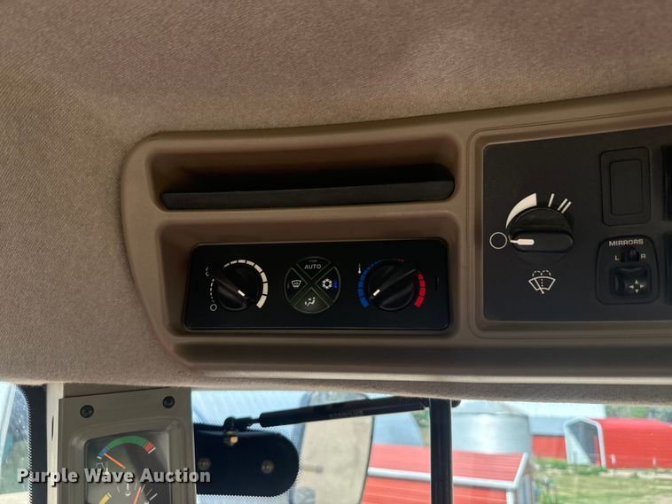 image for item DQ6815 2012 Case IH Steiger 350 4WD tractor