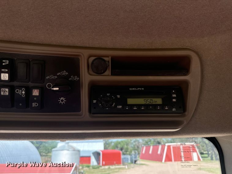 image for item DQ6815 2012 Case IH Steiger 350 4WD tractor